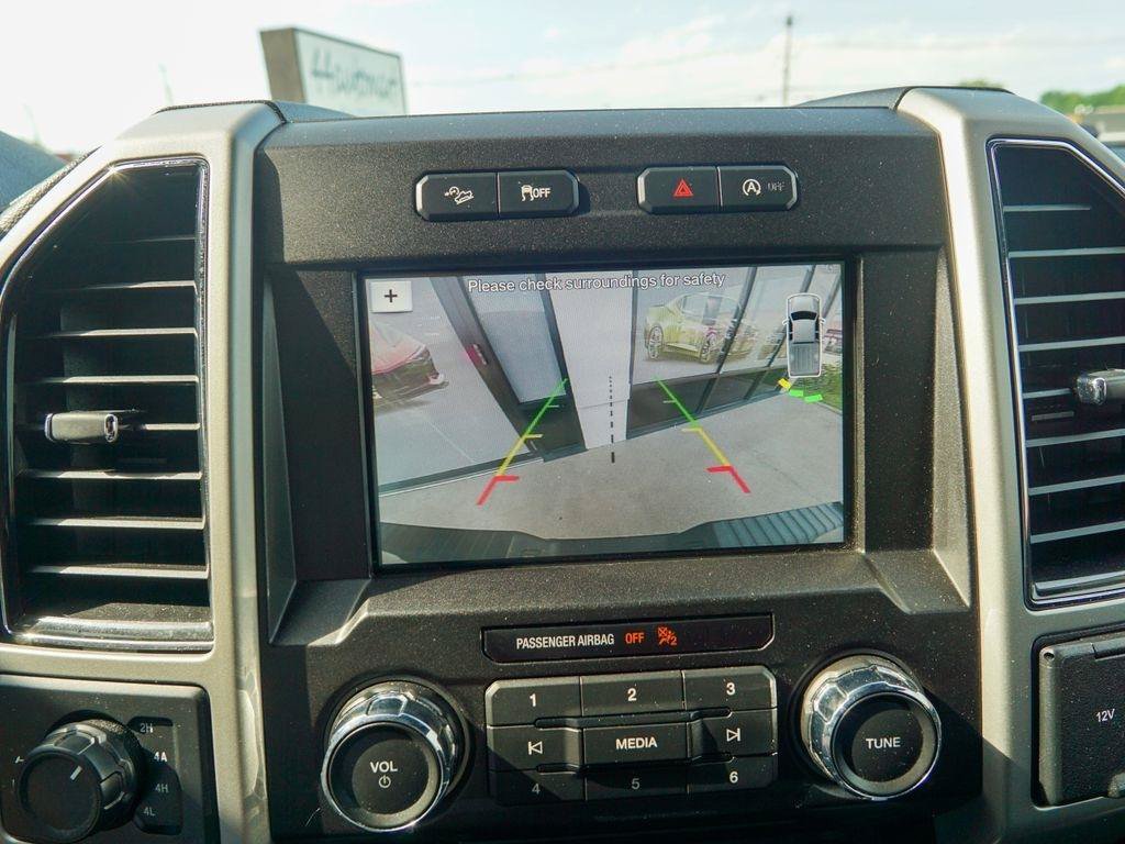 Used 2018 Ford F150 Lariat AWD/4WD image 31
