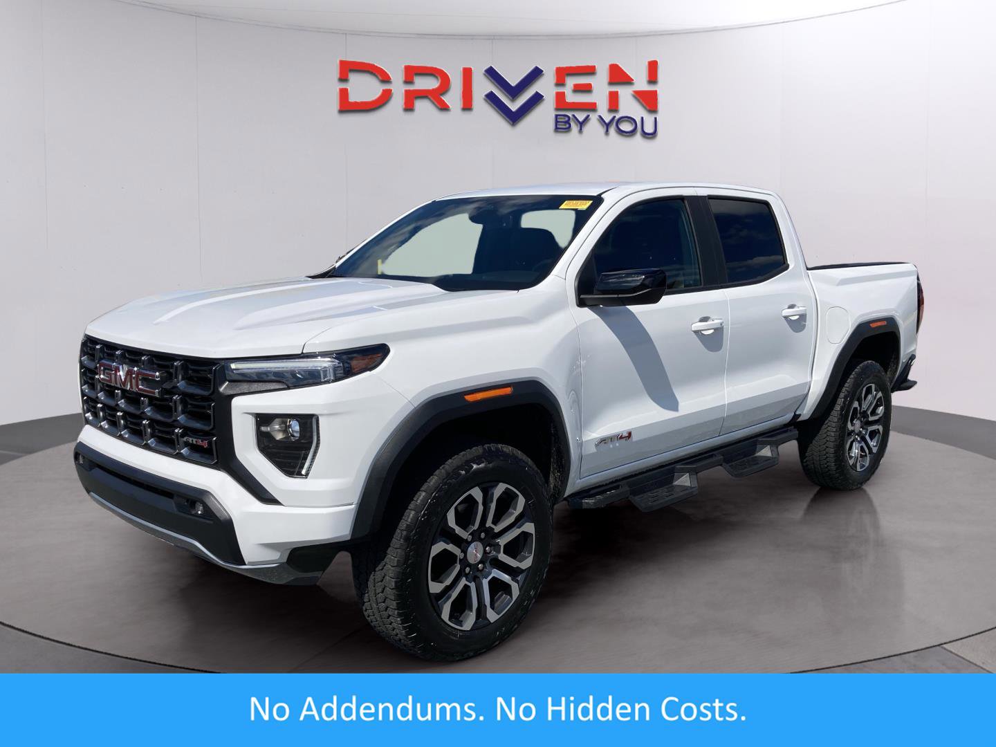 Used 2023 GMC Canyon AT4 w/ AT4 Premium Package