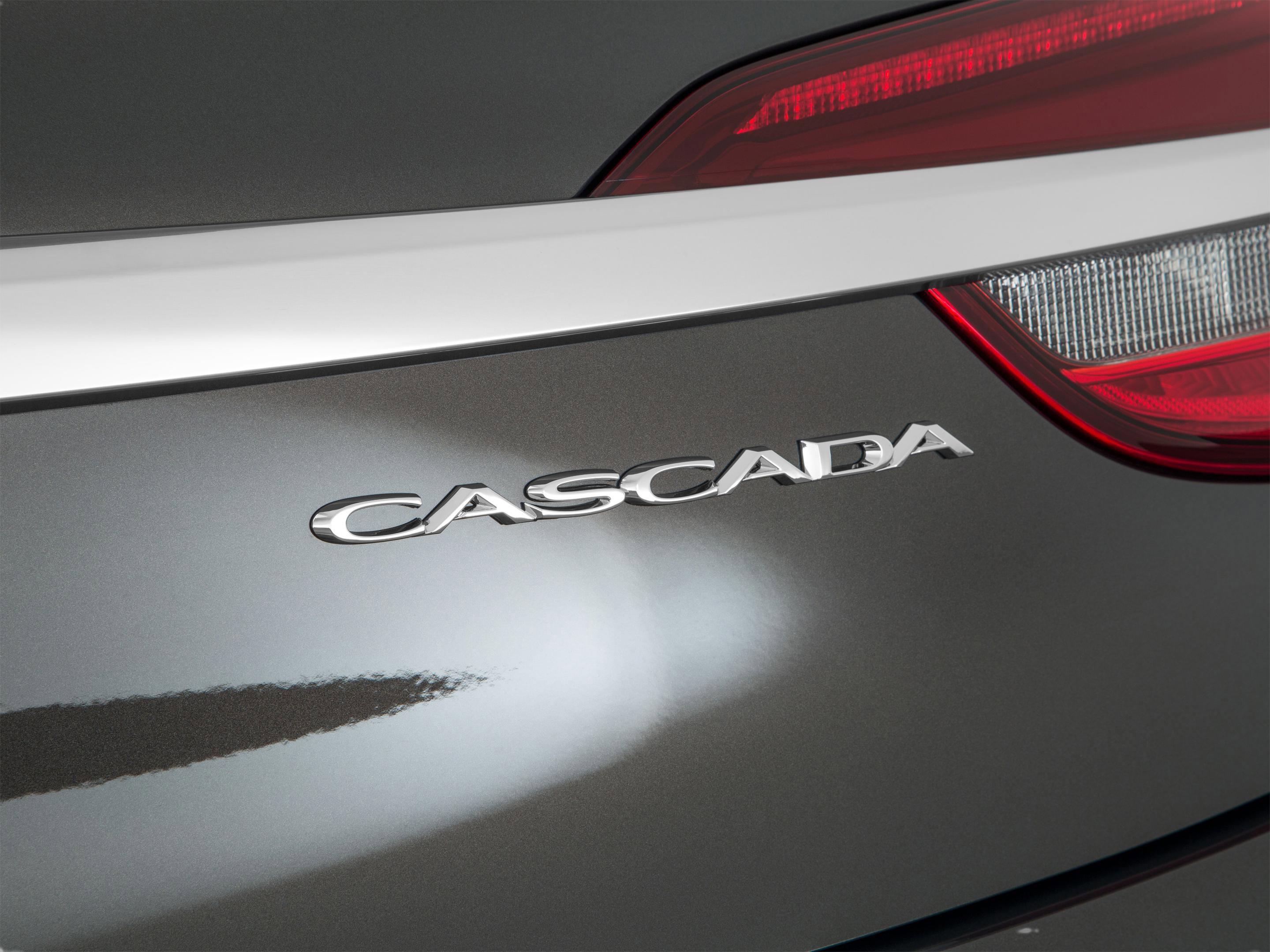 Used 2016 Buick Cascada Premium FWD image 57