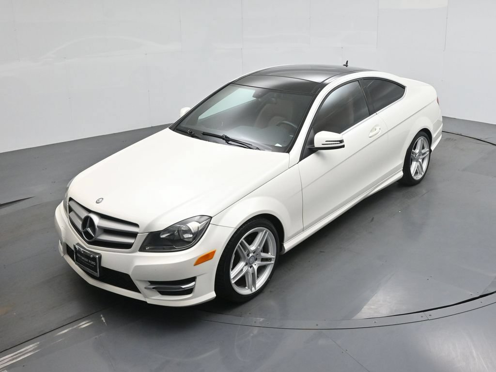 Used 2013 Mercedes-Benz C 250 Coupe image 30