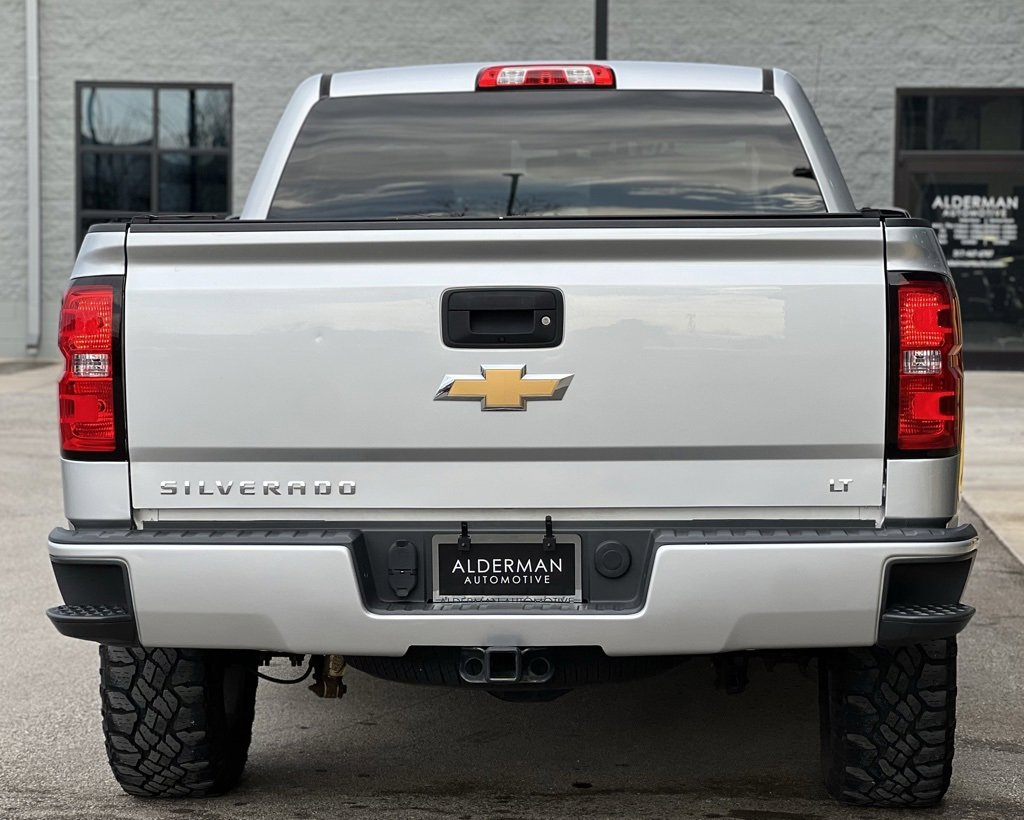 Used 2018 Chevrolet Silverado 1500 LT w/ All Star Edition image 7