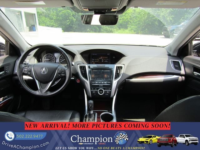 Used 2015 Acura TLX w/ Technology Package FWD image 9