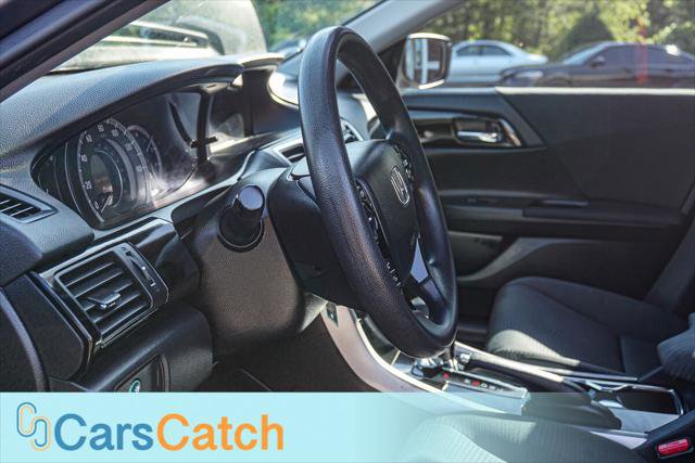 Used 2017 Honda Accord LX image 18
