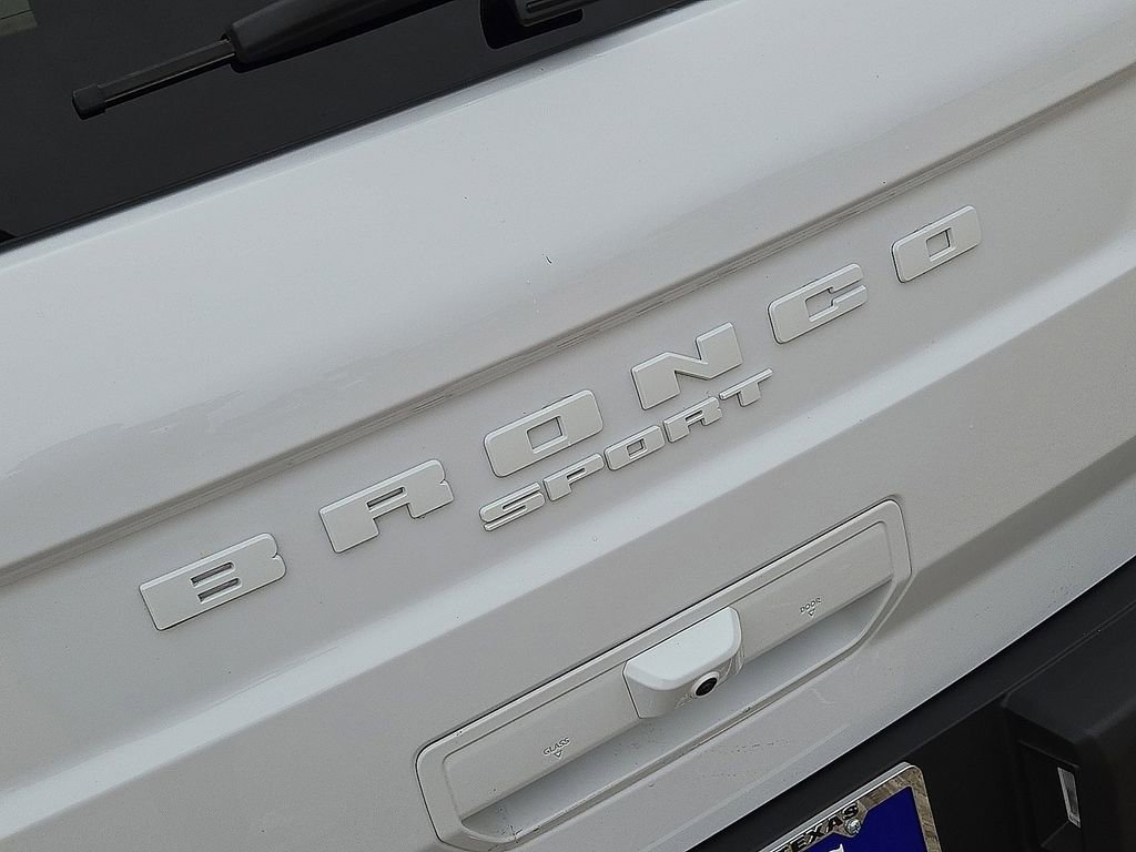 Used 2026 Ford Bronco Sport Big Bend AWD/4WD image 12