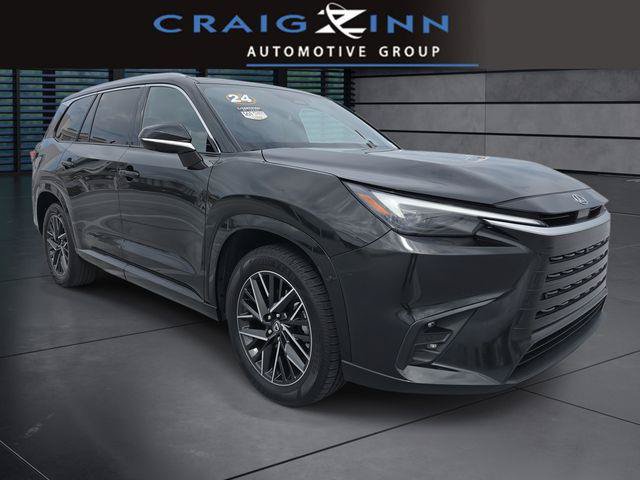 Certified 2024 Lexus TX 350 FWD w/ Technology Package