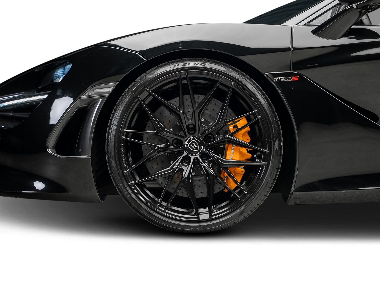 Used 2020 McLaren 720S Spider RWD image 23