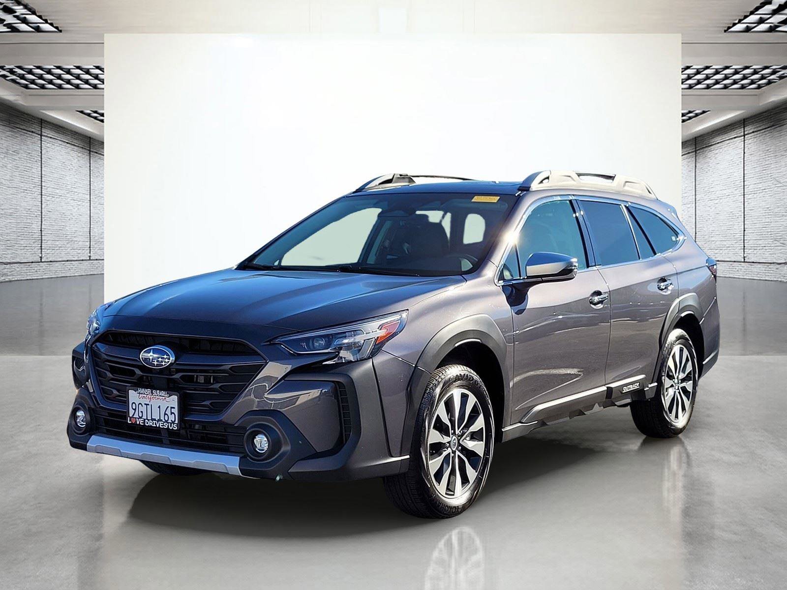 Certified 2023 Subaru Outback Touring XT image 11