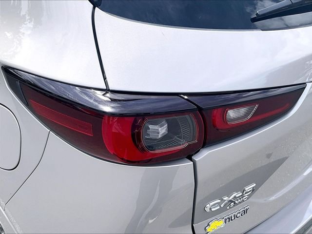 Used 2025 MAZDA CX-5 AWD 2.5 S image 32