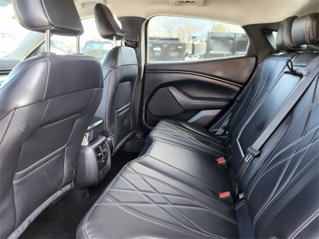 Certified 2021 Ford Mustang Mach-E Select w/ Comfort/Technology Package image 16