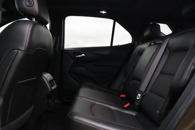 Used 2023 Chevrolet Equinox RS w/ RS Leather Package FWD image 8