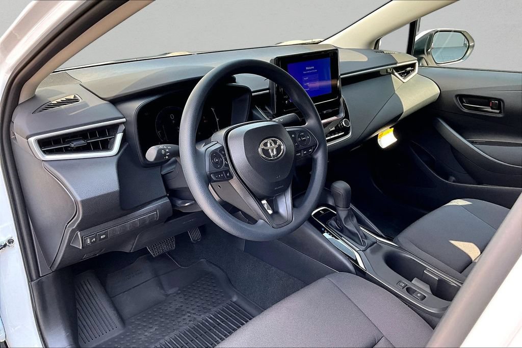 New 2026 Toyota Corolla LE FWD image 5
