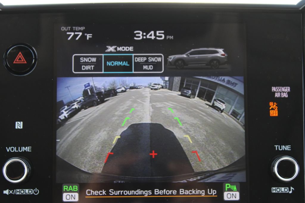 Certified 2023 Subaru Ascent Onyx Edition AWD/4WD image 16