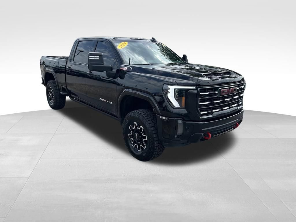 Used 2024 GMC Sierra 3500 AT4 w/ AT4 Premium Plus Package AWD/4WD image 8