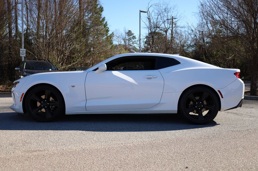 Used 2018 Chevrolet Camaro LS image 3