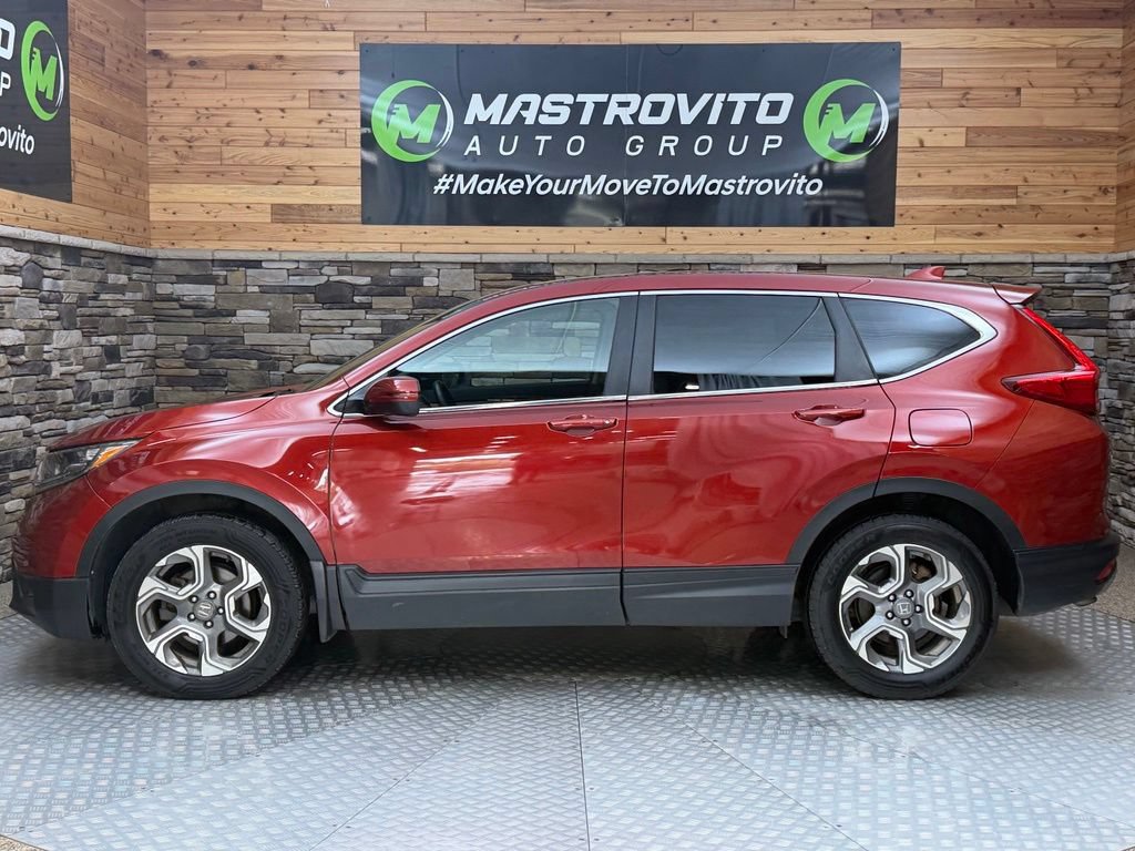 Used 2018 Honda CR-V EX-L image 8