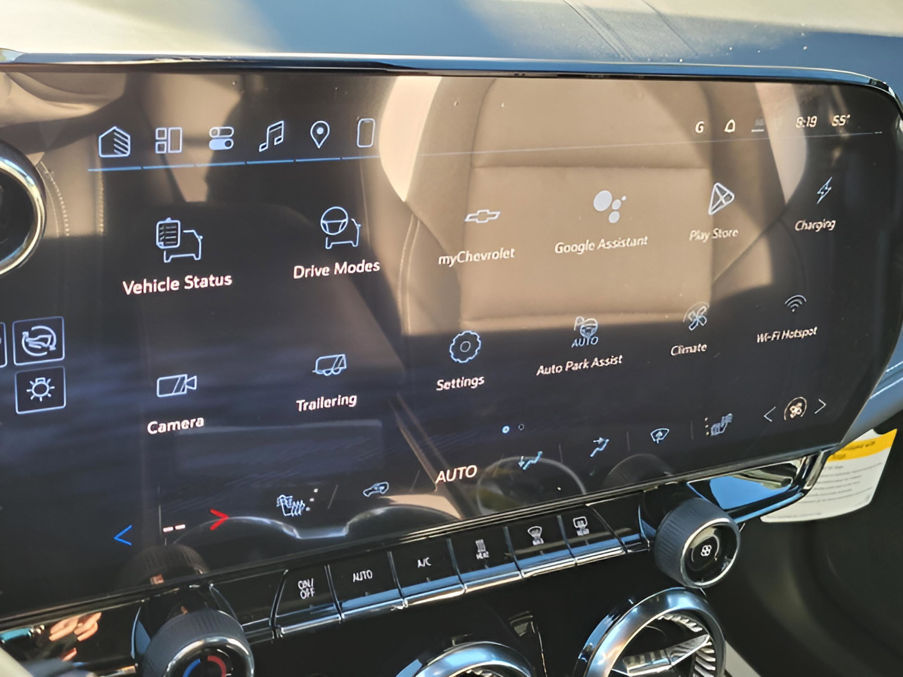 New 2026 Chevrolet Blazer EV LT w/ Super Cruise Package image 14