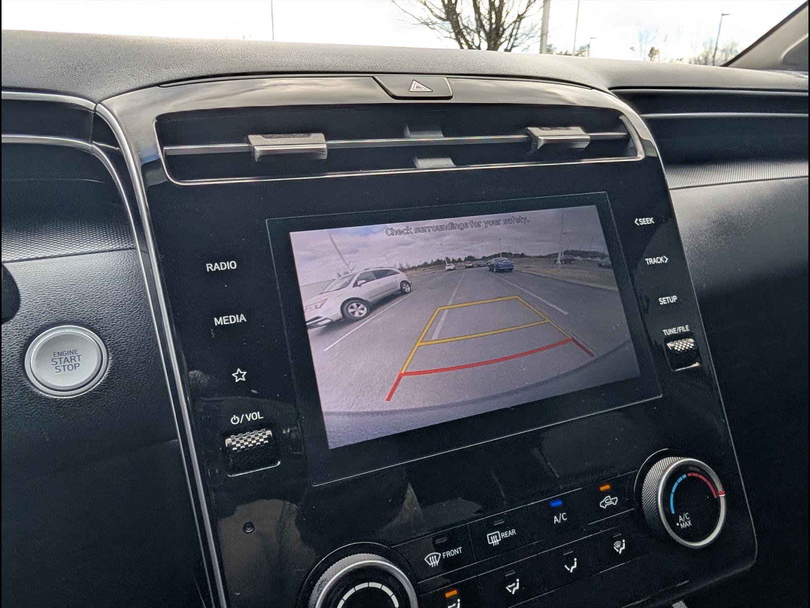 Used 2023 Hyundai Santa Cruz Night w/ Launch Package image 13