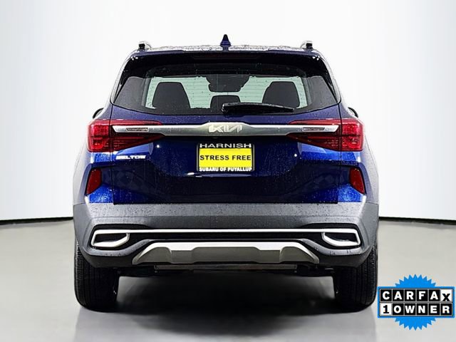 Used 2023 Kia Seltos EX image 6