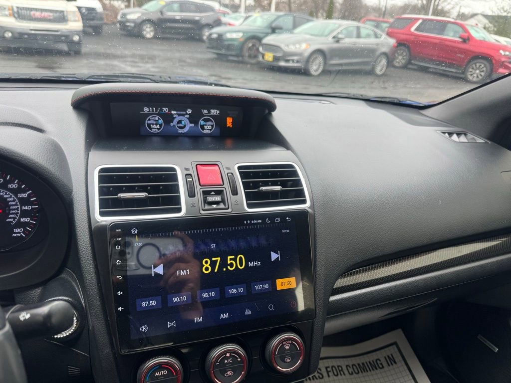 Used 2018 Subaru WRX Limited image 34