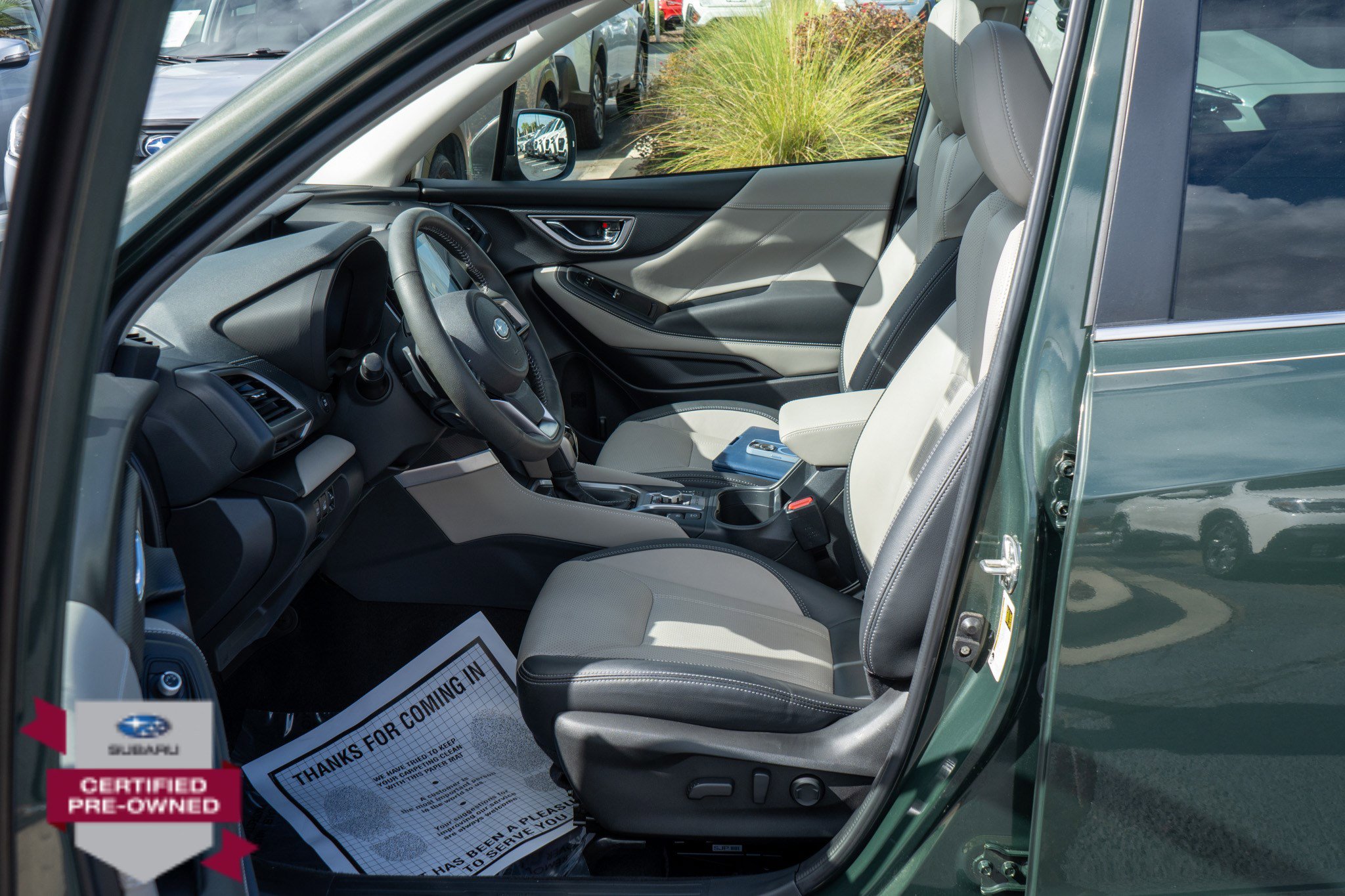 Certified 2022 Subaru Forester Limited w/ Popular Package #3 image 19