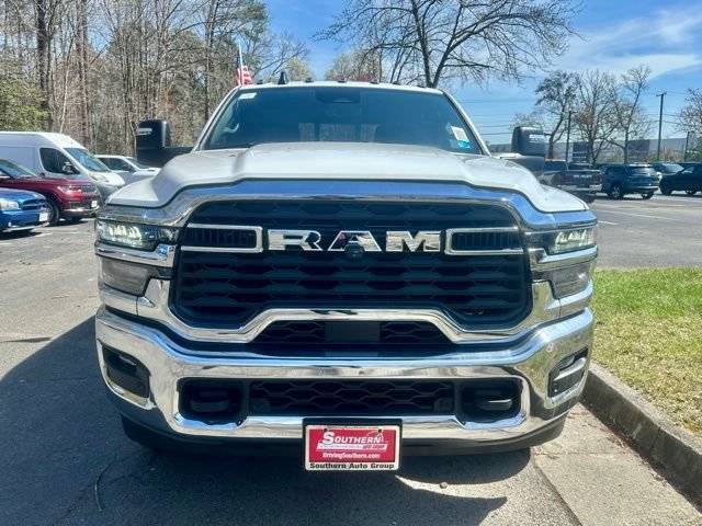 New 2026 RAM 2500 Tradesman AWD/4WD image 9