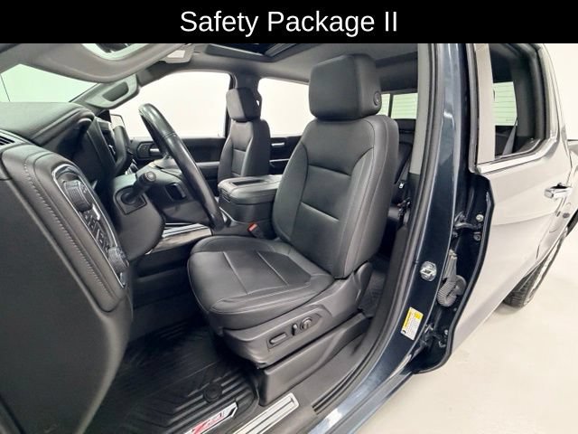 Certified 2021 Chevrolet Silverado 1500 LTZ w/ LTZ Premium Package AWD/4WD image 8