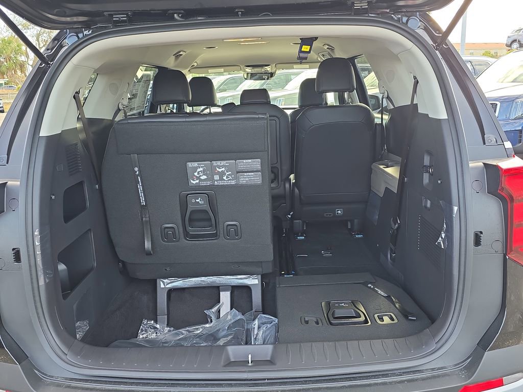 New 2026 Kia Carnival FWD image 10