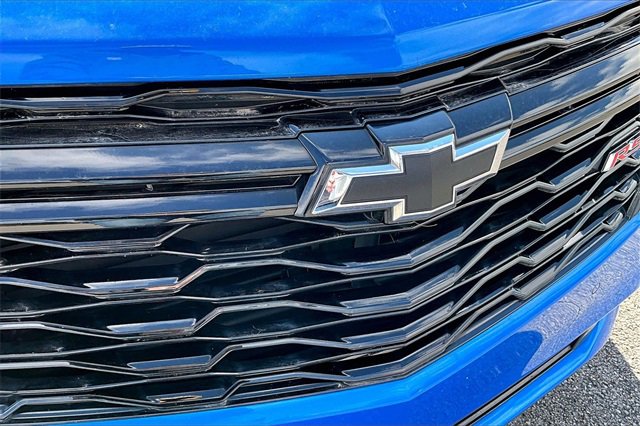 Used 2024 Chevrolet Equinox RS image 28