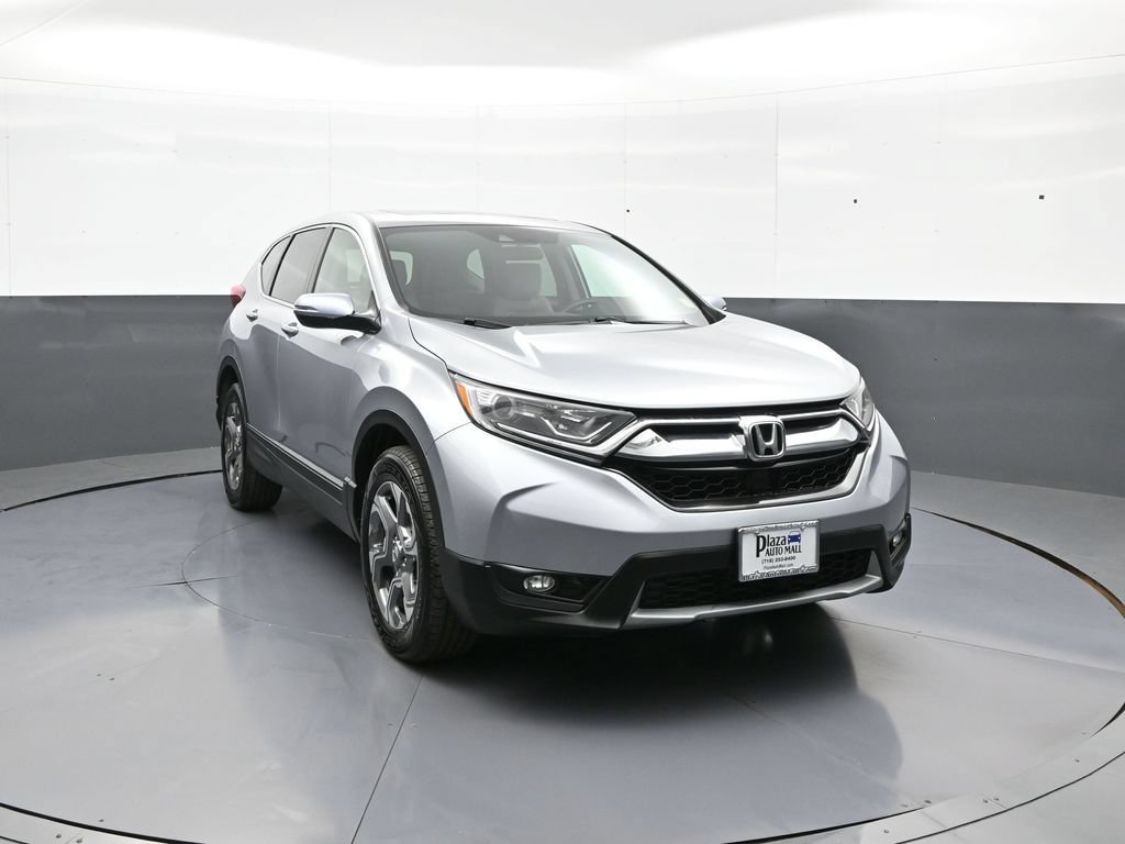 Certified 2019 Honda CR-V EX image 3