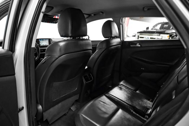 Used 2019 Hyundai Tucson Limited FWD image 37