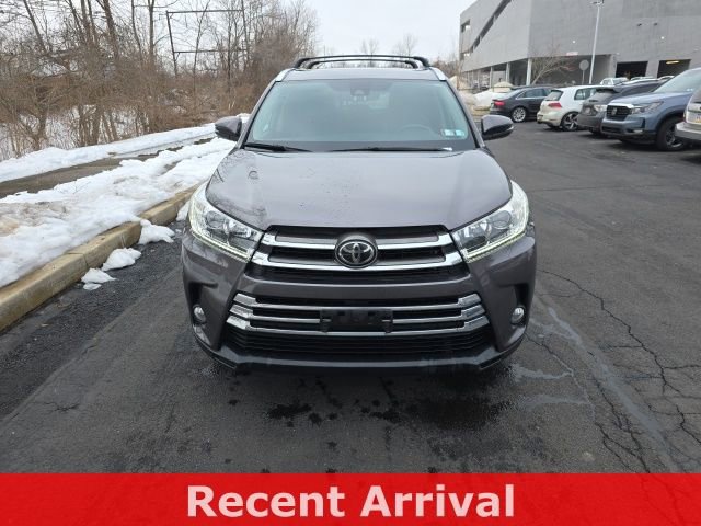Used 2018 Toyota Highlander Limited w/ Protection Package #3
