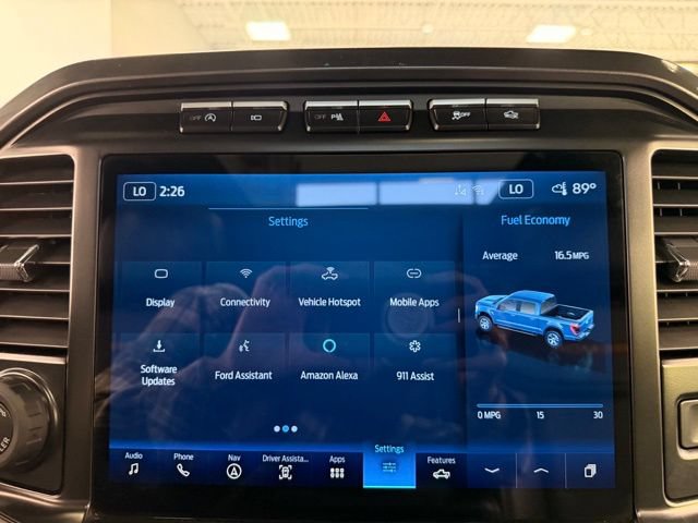 Used 2023 Ford F150 Tremor w/ Equipment Group 402A High AWD/4WD image 47