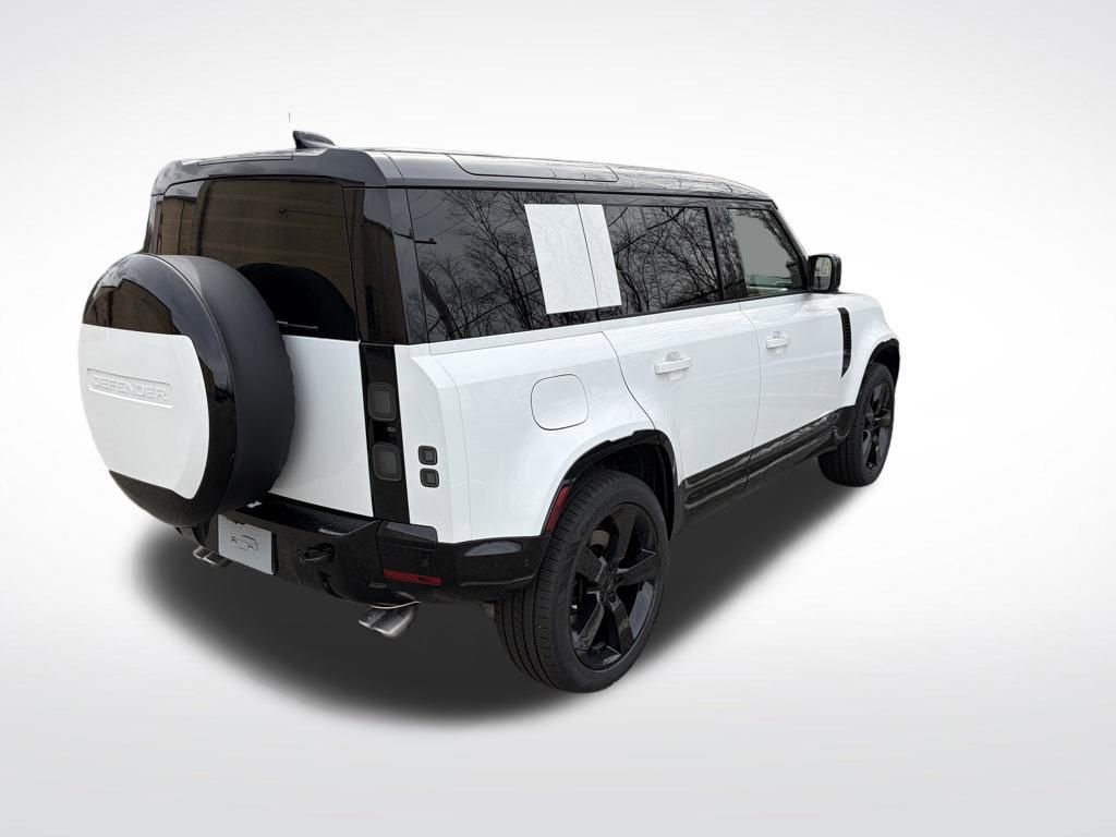 New 2026 Land Rover Defender 110 V8 AWD/4WD image 8