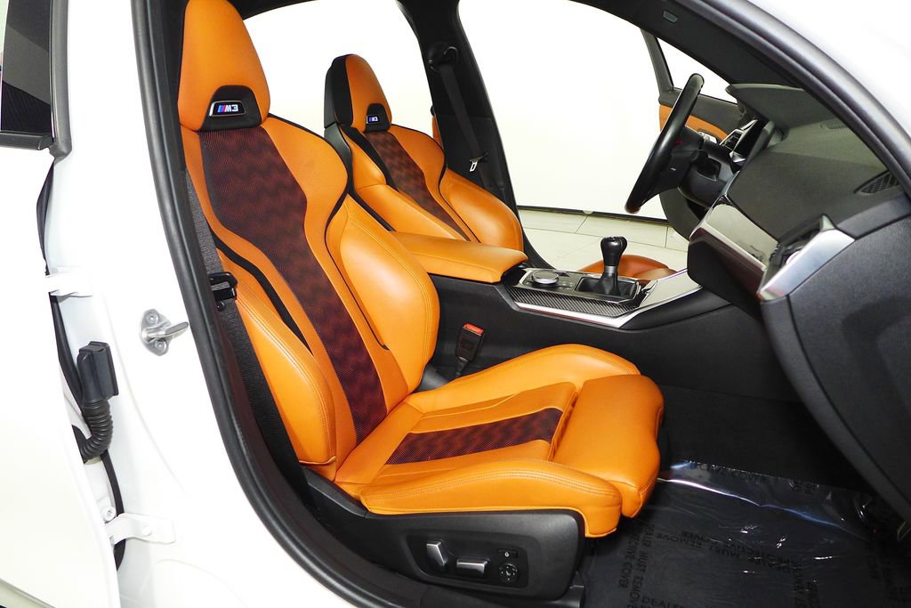 Used 2021 BMW M3 w/ Executive Package image 18