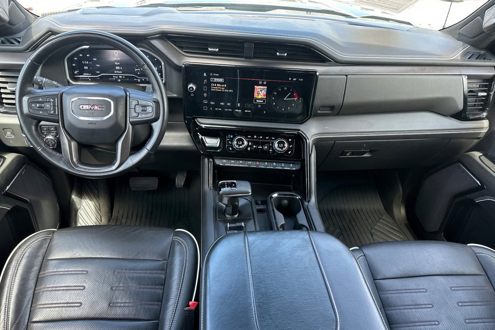 Used 2023 GMC Sierra 1500 AT4X w/ AT4X AEV Edition AWD/4WD image 13