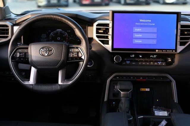 Used 2024 Toyota Tundra Limited image 35