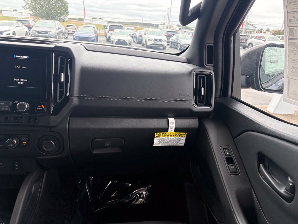 New 2027 Nissan Frontier SV w/ SV Convenience Package RWD image 25
