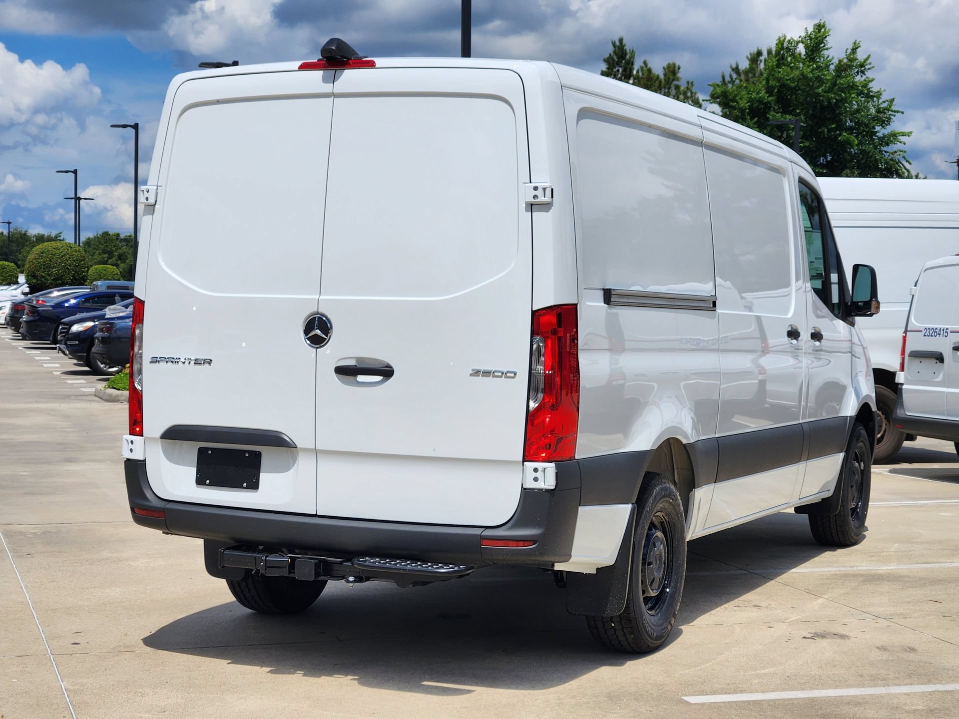 New 2026 Mercedes-Benz Sprinter 2500 image 6