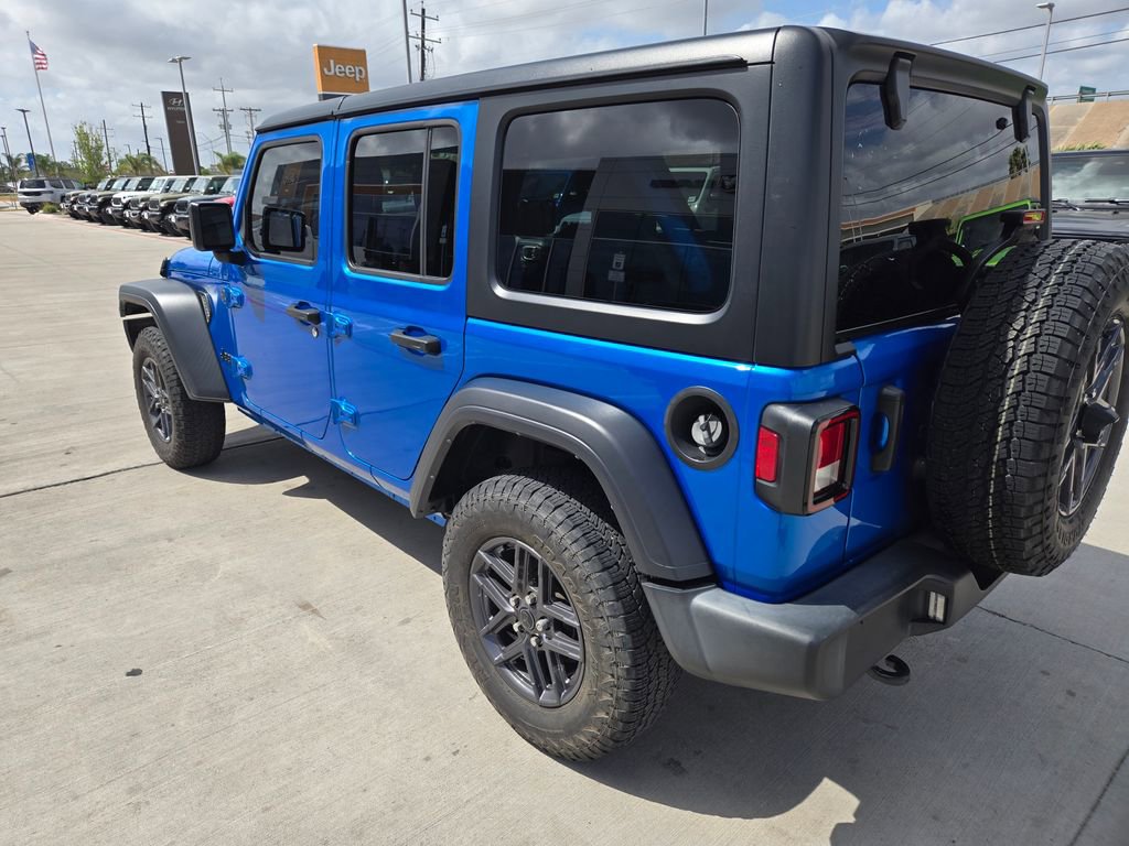 Used 2024 Jeep Wrangler Sport S image 5
