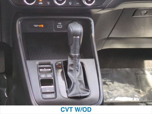 Certified 2024 Honda CR-V LX image 19