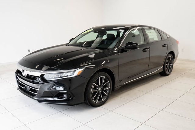 Certified 2021 Honda Accord EX-L image 6
