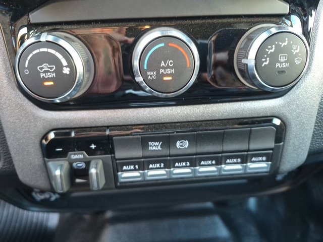 New 2026 RAM 3500 Tradesman w/ Chrome Appearance Group image 27