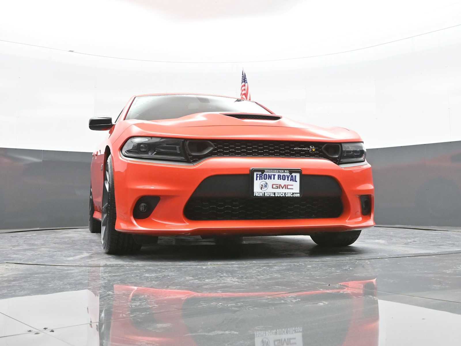 Used 2023 Dodge Charger Scat Pack image 35