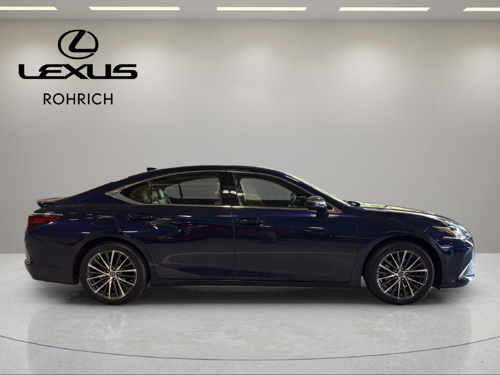 Certified 2023 Lexus ES 350 w/ Premium Package FWD image 5