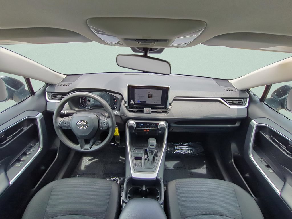 Used 2025 Toyota RAV4 LE FWD image 11