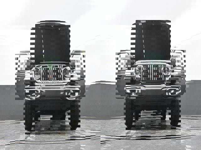 New 2026 Jeep Wrangler Sahara image 67
