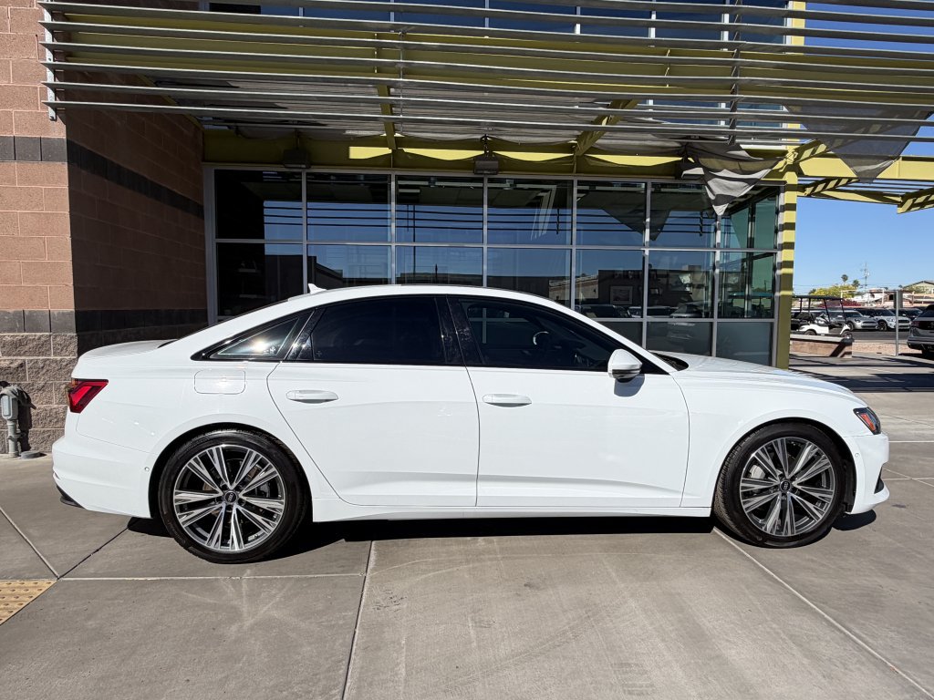 Used 2024 Audi A6 2.0T Premium w/ Convenience Package AWD/4WD image 9