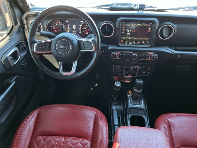 Used 2019 Jeep Wrangler Unlimited Rubicon AWD/4WD image 13