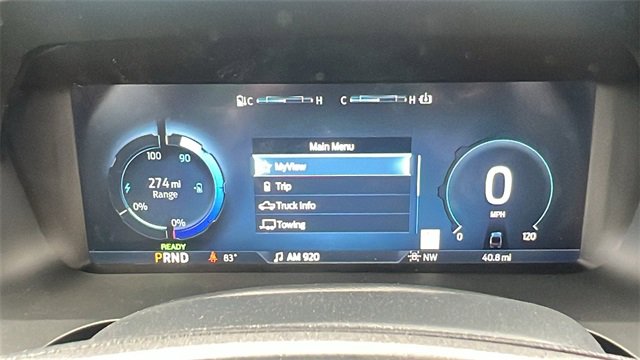 New 2025 Ford F150 Lightning Lariat image 37