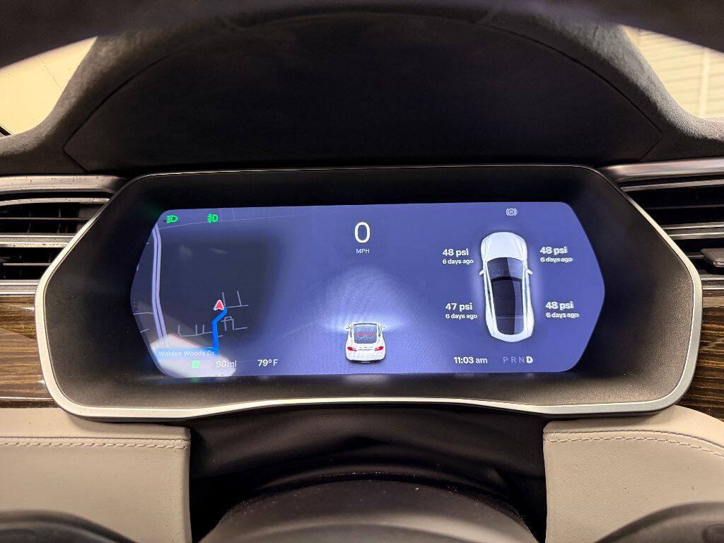 Used 2016 Tesla Model S 85 RWD image 33